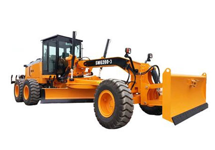 平地机租赁之后维护注意的维护保养