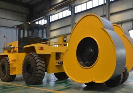 五峰冲击压路机租赁机械性能参数分析