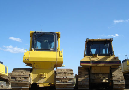 五峰浅析推土机租赁的发电机冲缸垫坏了应该怎么办