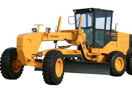 五峰平地机租赁之后需要做到的保养工作