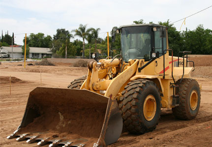 钩机租赁的发电机出现异响都是由什么因素导致的呢