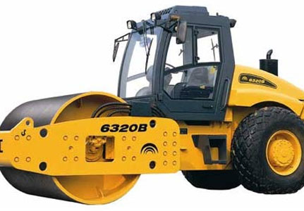 五峰解答冲击压路机在路基中的作用