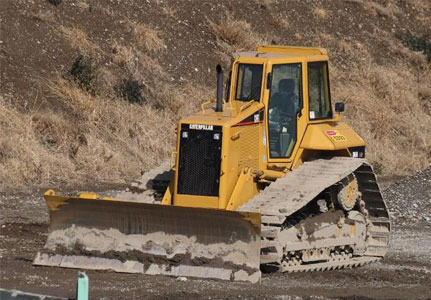 推土机安全操作注意事项