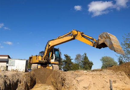 五峰推土机租赁须知的安全技术流程有哪些?